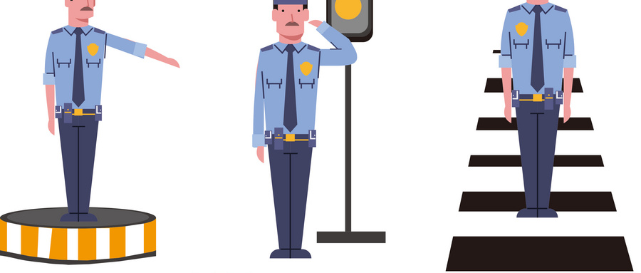 友聯哨兵警用移動監控