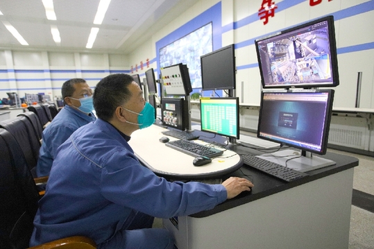 “火眼金睛”保生產 ，齊魯石化建成安全生產一體化監控系統