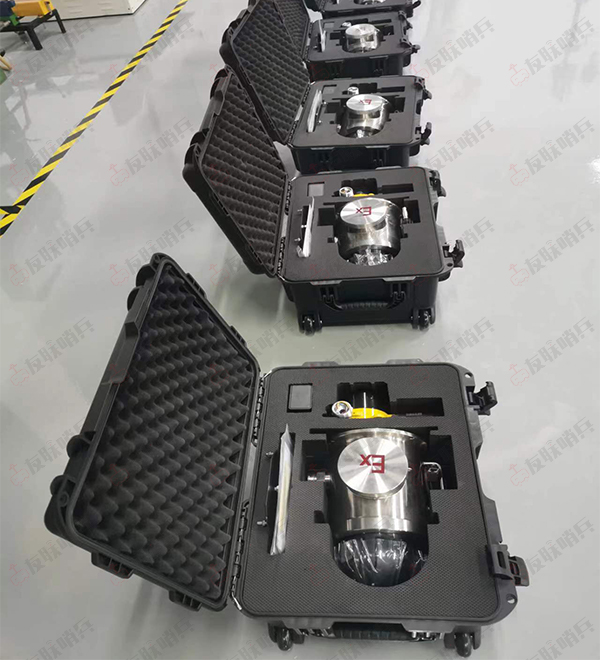 友聯哨兵4G防爆便攜式受限空間綜合監控儀