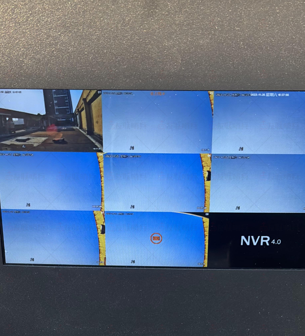 友聯哨兵高清無線應急布控箱 迷彩多槍機聯動三腳架移動布控箱