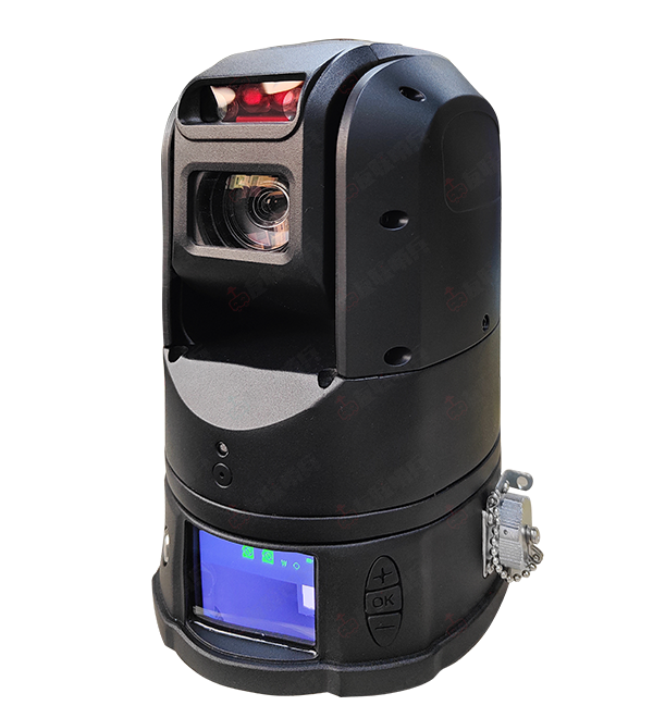 友聯(lián)哨兵無(wú)線高清國(guó)網(wǎng)電力雙4G智能AI布控球